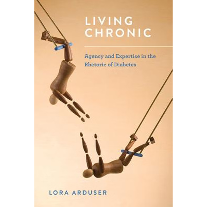 按需印刷不退不换Living Chronic[9780814253878]