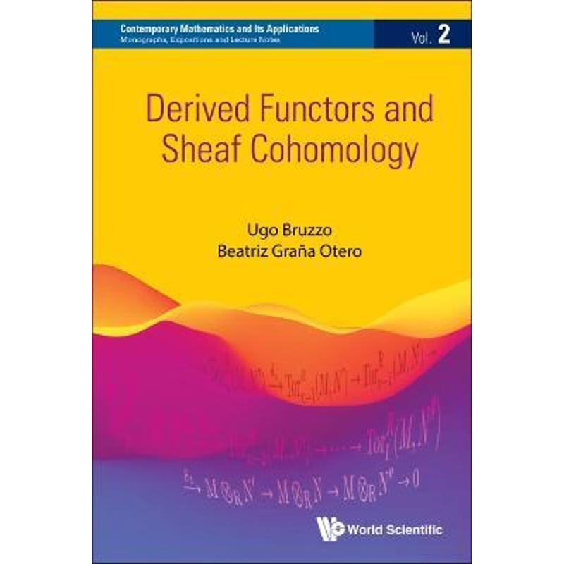 按需印刷Derived Functors and Sheaf Cohomology[9789811207280]