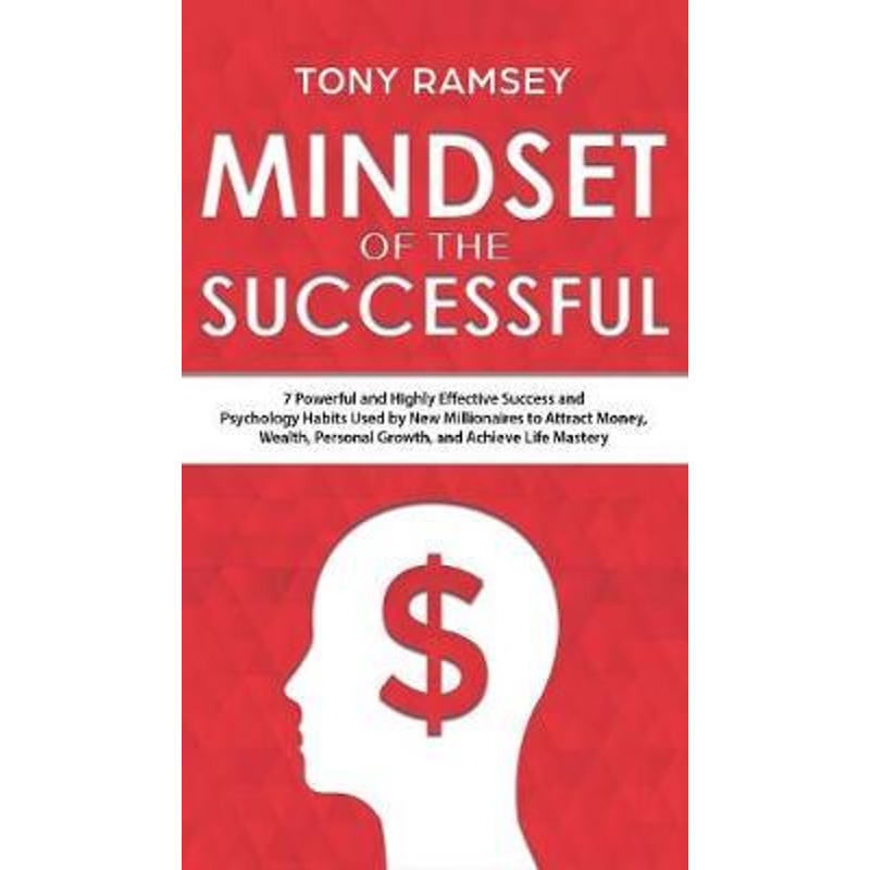 按需印刷不退不换Mindset of the Successful[9781950788408]