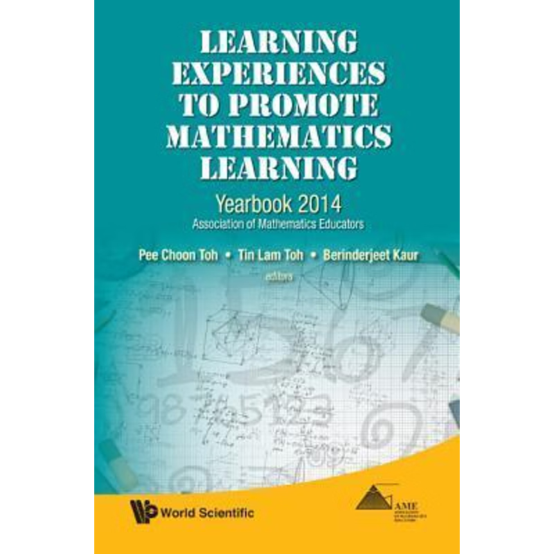 按需印刷Learning Experiences to Promote Mathematics Learning[9789814612906]