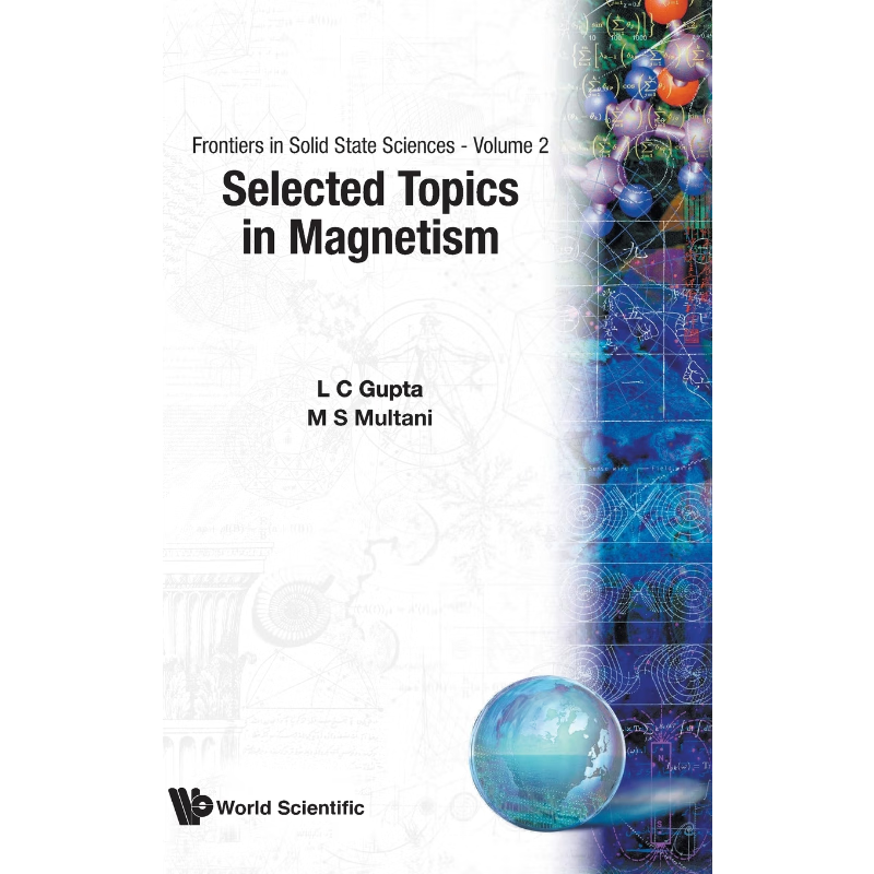 按需印刷Selected Topics in Magnetism[9789810212124]