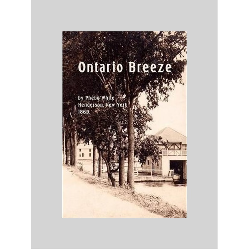 按需印刷Ontario Breeze[9780983848738]