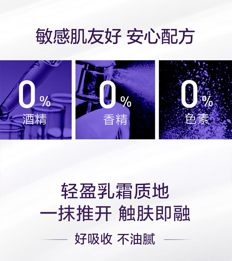 欧莱雅（LOREAL）紫熨斗眼霜二代30ml