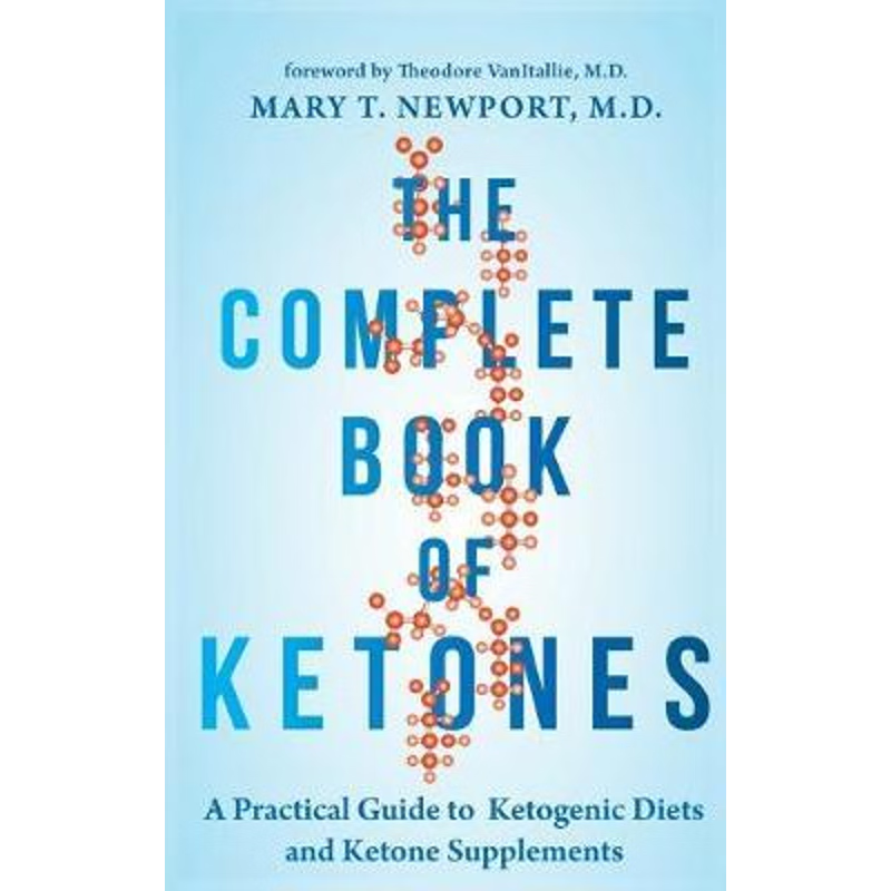 按需印刷Complete Book of Ketones[9781684421619]