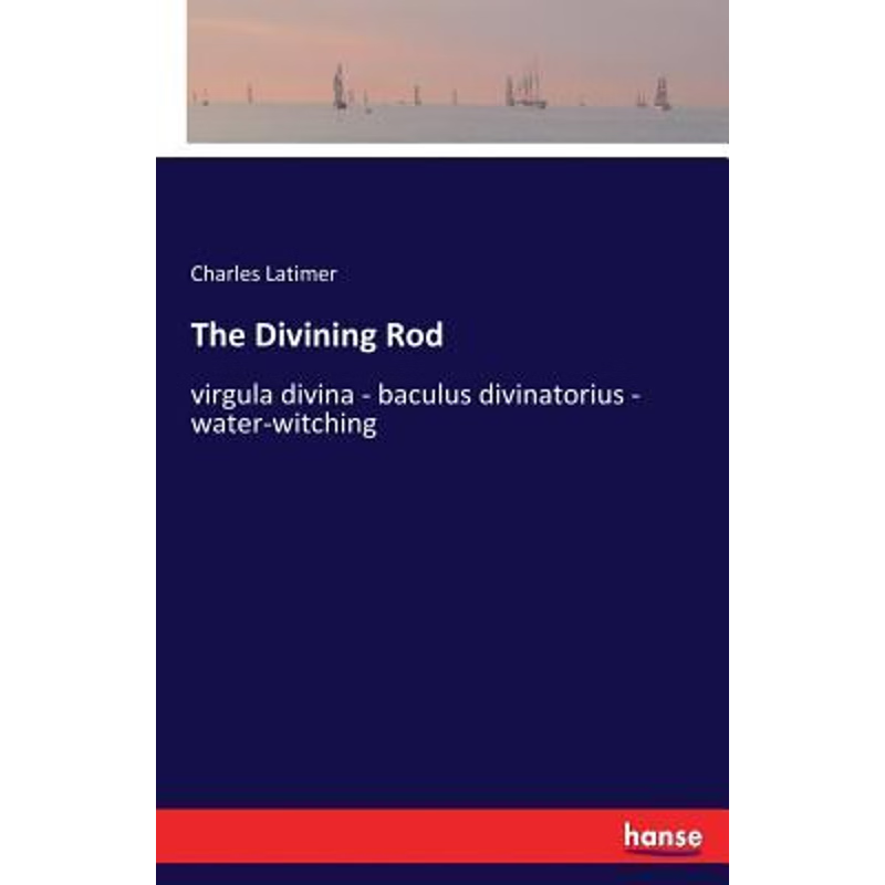 按需印刷The Divining Rod[9783337390372]