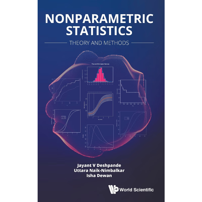 按需印刷Nonparametric Statistics[9789814663571]