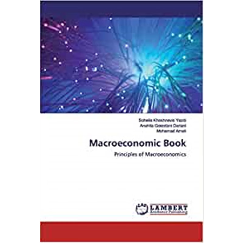 按需印刷Macroeconomic Book[9786200092397]