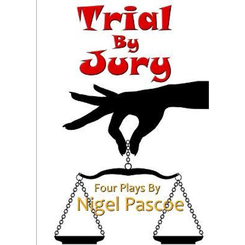 按需印刷Trial By Jury[9781326840969]