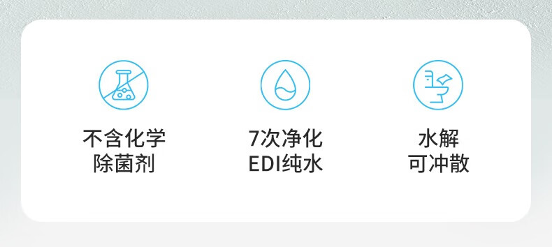 振德 含75%度酒精湿巾酒精棉片学生儿童开学家用消毒杀菌抑菌珍珠纹加厚水刺无纺布 消毒液湿纸巾湿厕纸 【2盒】酒精棉片100片*2