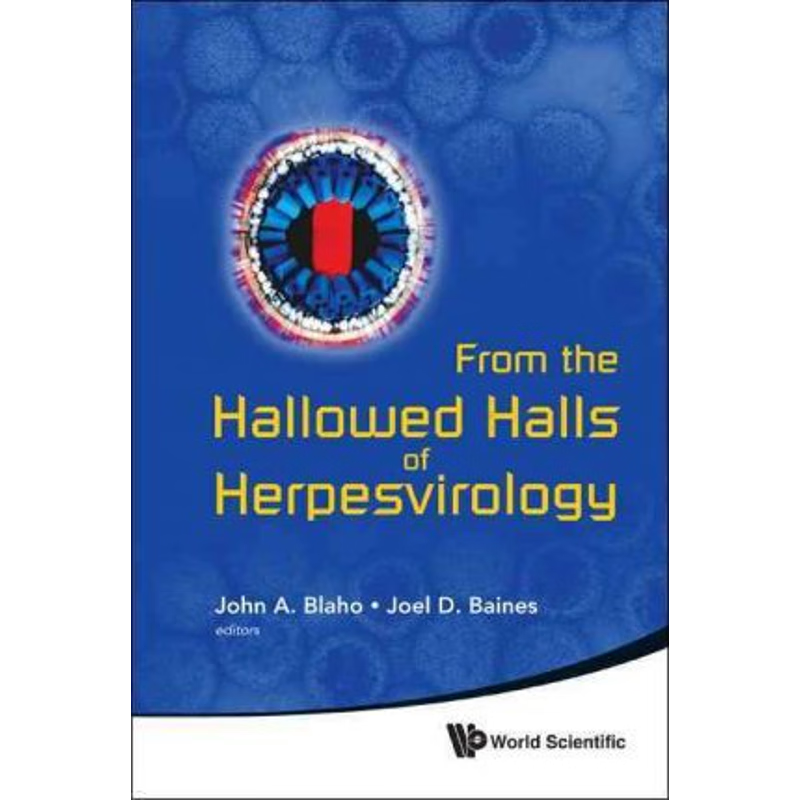 按需印刷From the Hallowed Halls of Herpesvirology[9789814338981]
