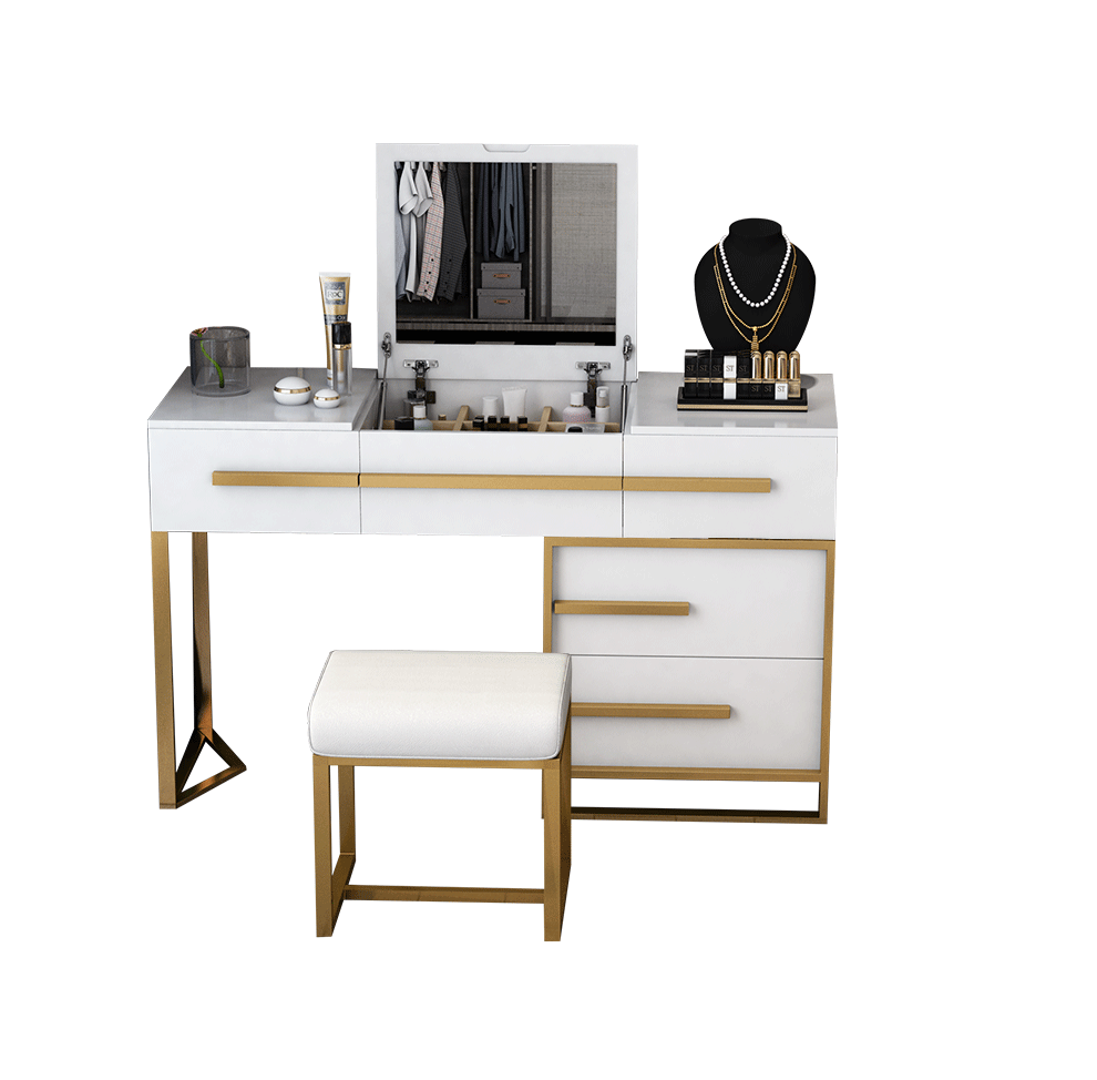 8m双人床 简美卧室家具田园乡村婚床 框架床 升级款1500*2000