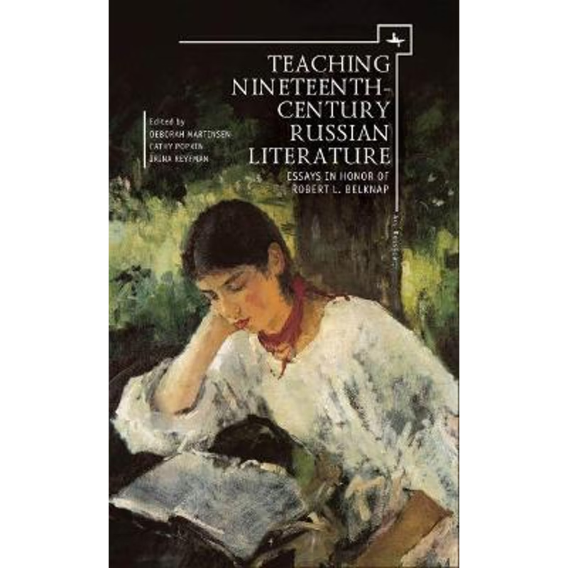 按需印刷Teaching Nineteenth-Century Russian Literature[9781618113498]