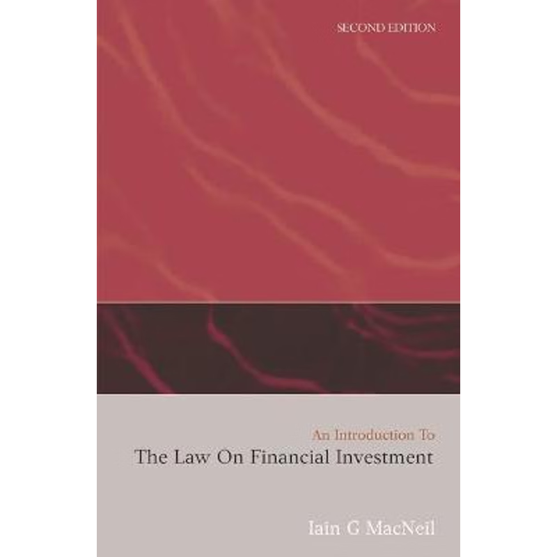 按需印刷An Introduction to the Law on Financial Investment[9781849460507]