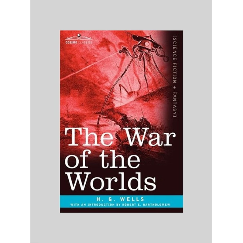 按需印刷The War of the Worlds[9781616407865]