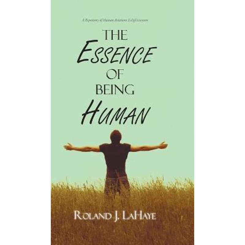 按需印刷The Essence of Being Human[9780228822875]