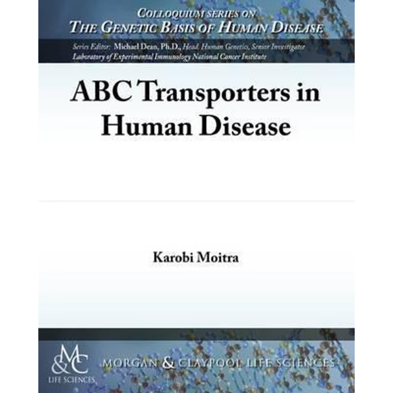 按需印刷不退不换ABC Transporters in Human Disease[9781615043781]