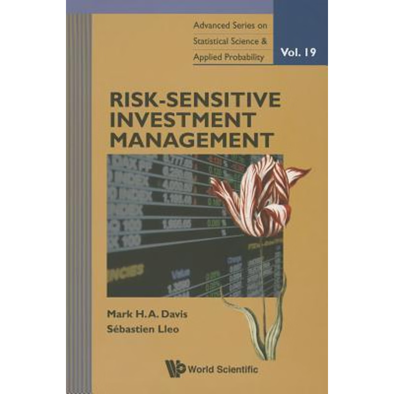 按需印刷Risk-Sensitive Investment Management[9789814578042]
