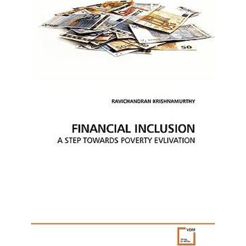 按需印刷FINANCIAL INCLUSION[9783836431507]