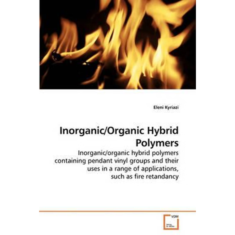 按需印刷Inorganic/Organic Hybrid Polymers[9783639254082]