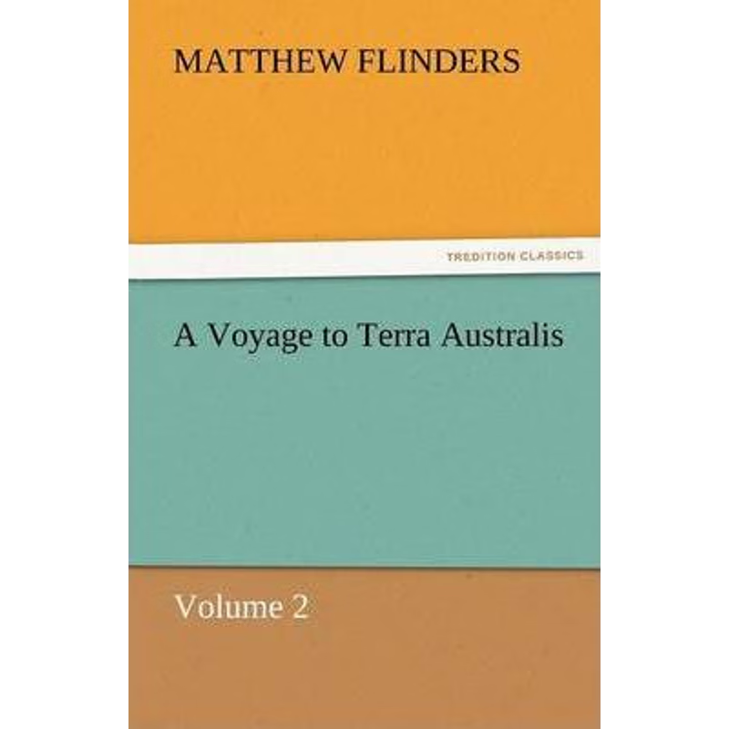 按需印刷A Voyage to Terra Australis[9783842434653]