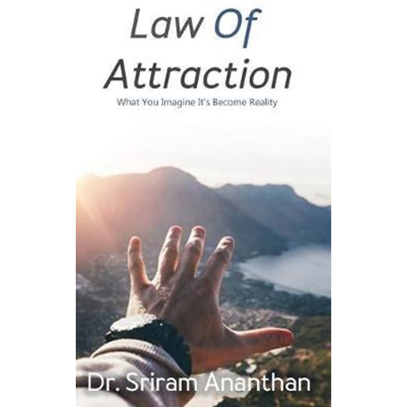 按需印刷不退不换Law Of Attraction[9781646063543]