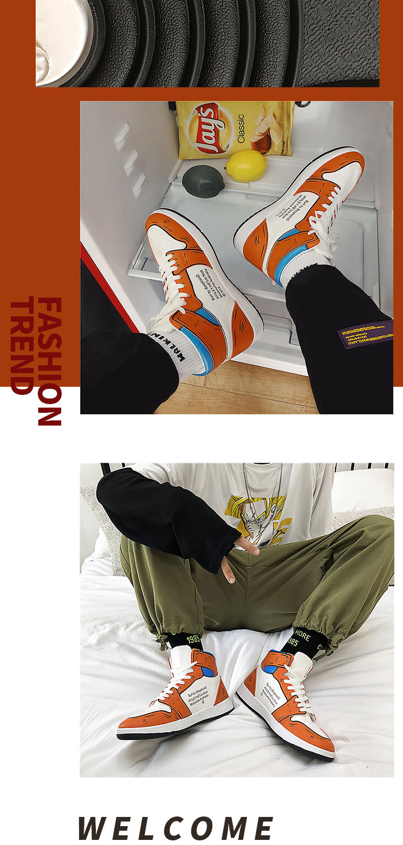 nike耐克官方同款男鞋冬季潮鞋皮卡丘鞋子aj联名空军一号高帮鞋棉鞋男