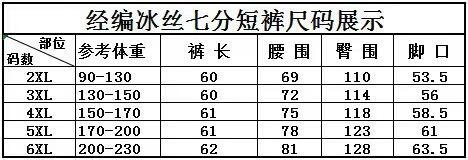 2，冰絲褲子男夏季薄款男士休閑透氣直筒寬松五分褲速乾空調運動短褲 821款素板（五分褲 3XL