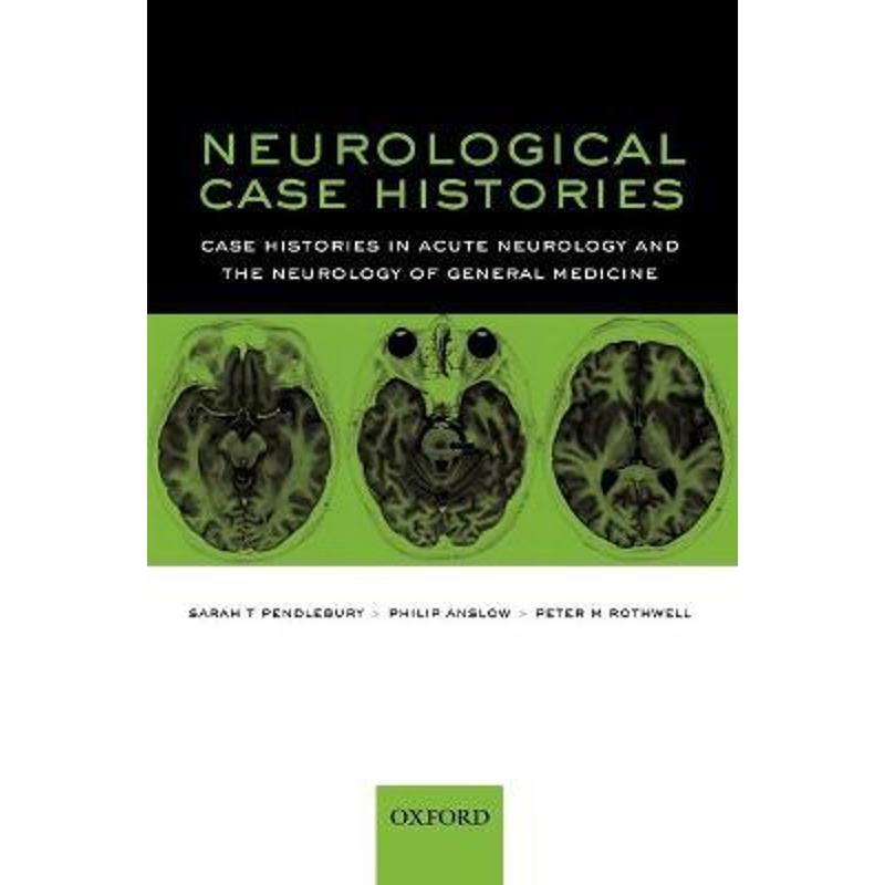 【按需印刷】 Neurological Case Histories