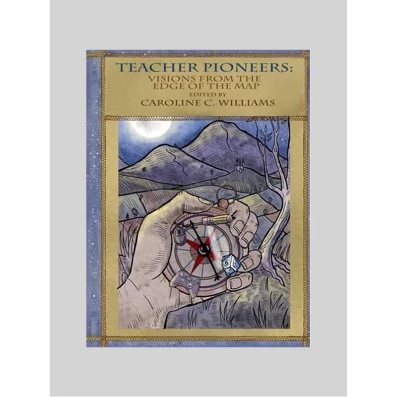 按需印刷Teacher Pioneers[9781365318153]