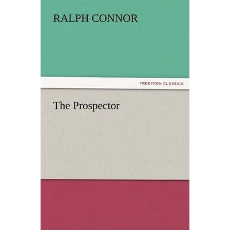 按需印刷The Prospector[9783842452725]