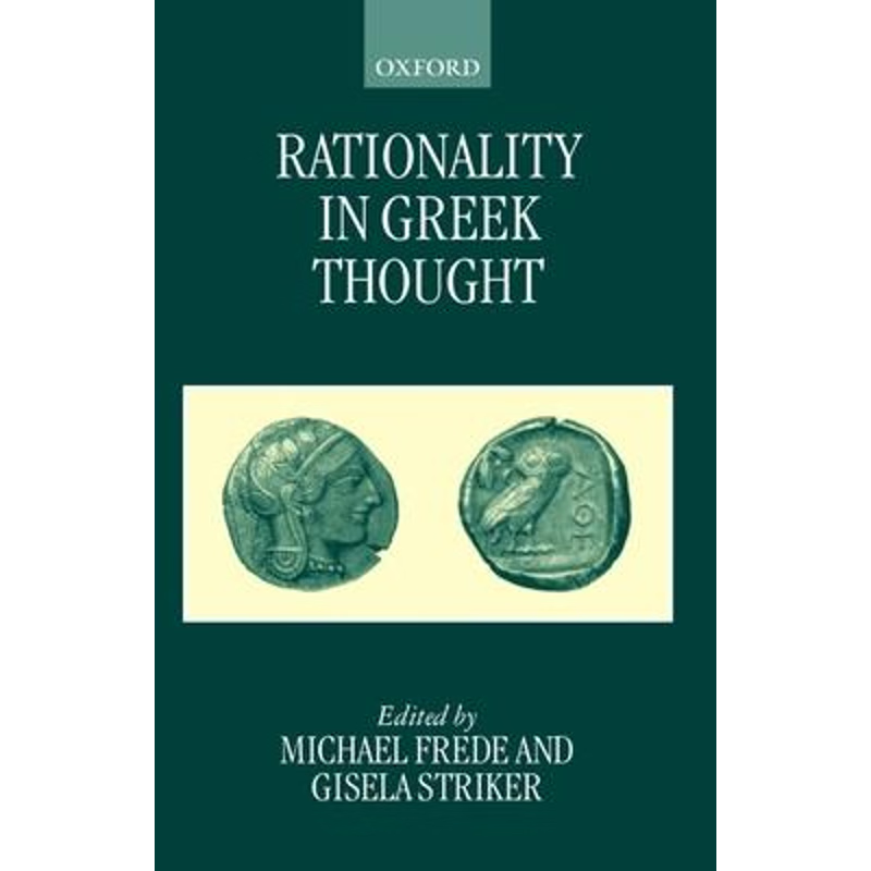 按需印刷Rationality in Greek Thought[9780198250029]