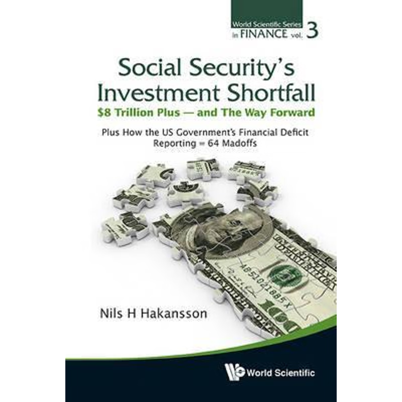 按需印刷Social Security's Investment Shortfall[9789814407960]