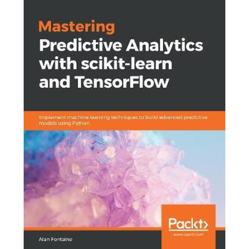 按需印刷Mastering Predictive Analytics with scikit-learn and TensorFlow[9781789617740]