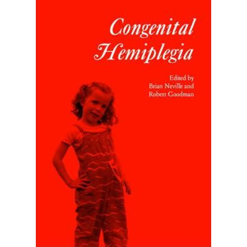 按需印刷Congenital Hemiplegia[9781898683193]