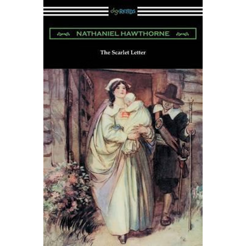 按需印刷The Scarlet Letter (Illustrated by Hugh Thomson with an Introduction by Katharine Lee Bates)[9781420951820]