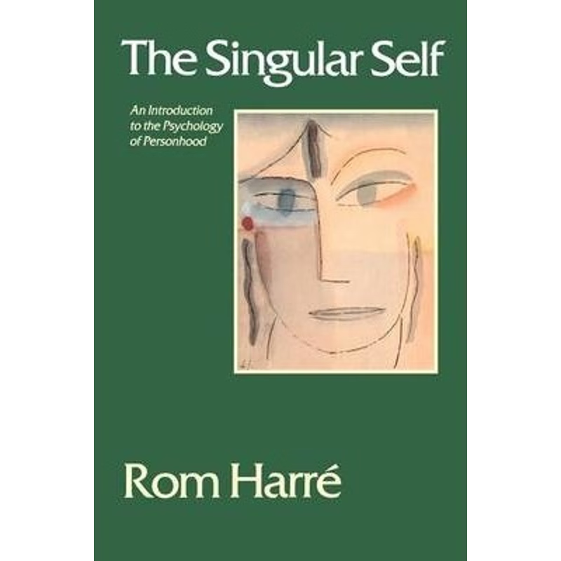 按需印刷The Singular Self[9780761957393]