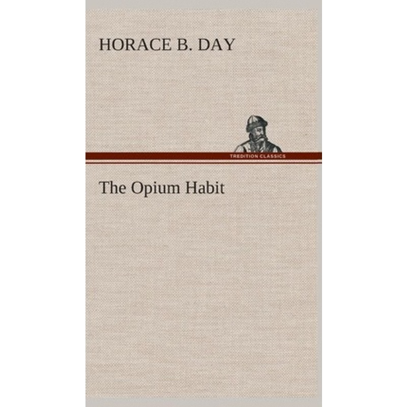 按需印刷The Opium Habit[9783849522506]