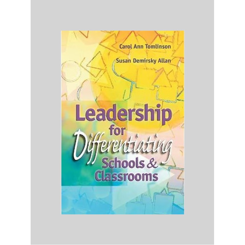 【按需印刷】 Leadership for Differentiating Schools & Classr