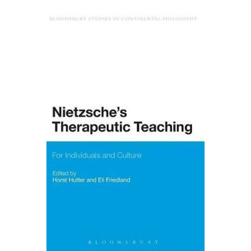 按需印刷不退不换Nietzsche s Therapeutic Teaching[9781441125330]