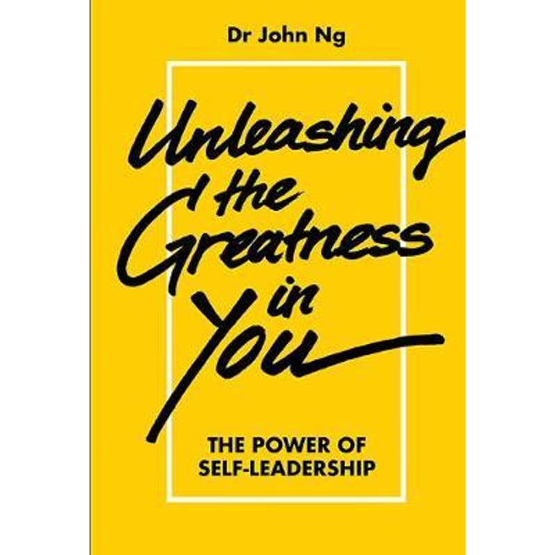 按需印刷不退不换Unleashing the Greatness in You[9789813230255]