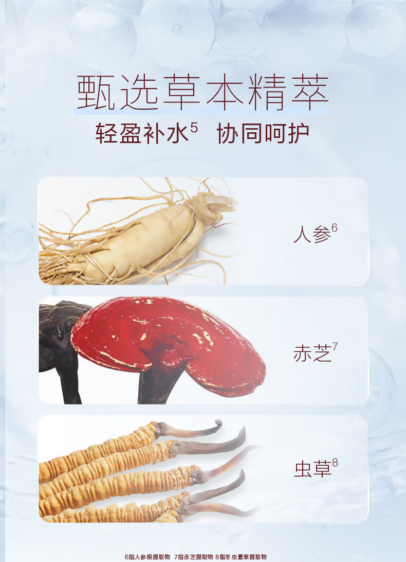 百雀羚（PECHOIN） 百雀羚蓓丽多肽紧致润养修护面霜50g 滋养保湿护肤 蓓丽多肽紧致润养修护面霜50g