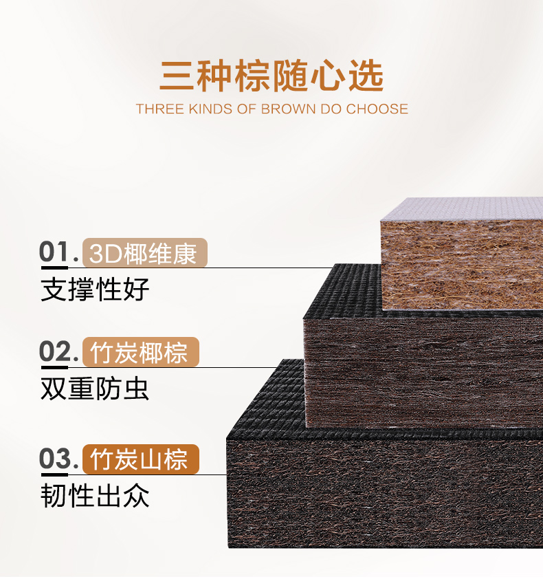 慕思椰棕床垫怎么样?不吹不黑讲内幕真相感受?
