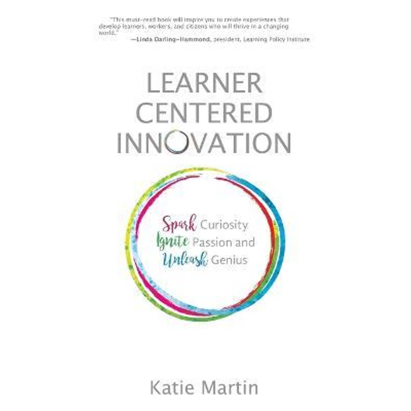 按需印刷Learner-Centered Innovation[9781948334006]