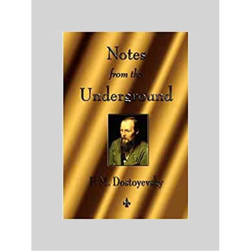 按需印刷Notes from the Underground[9781603863490]