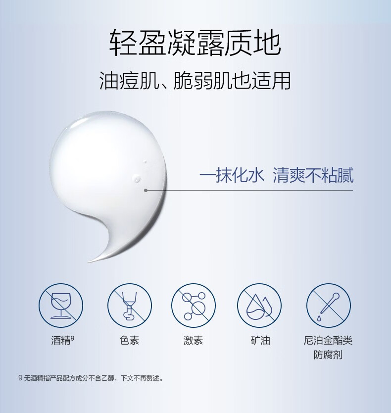 珀莱雅源力精华1.0肌源修护精华补水保湿抗皱舒缓泛红50ml