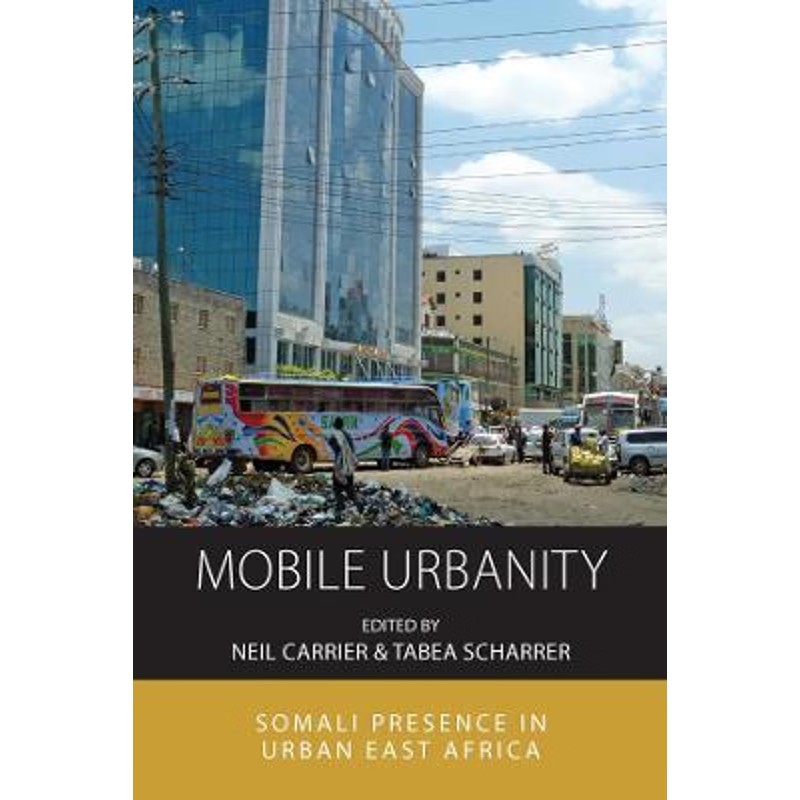 按需印刷Mobile Urbanity[9781789202960]