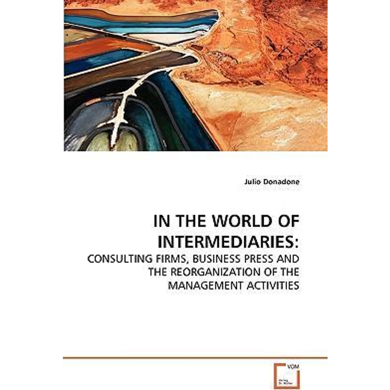 按需印刷IN THE WORLD OF INTERMEDIARIES[9783639272802]