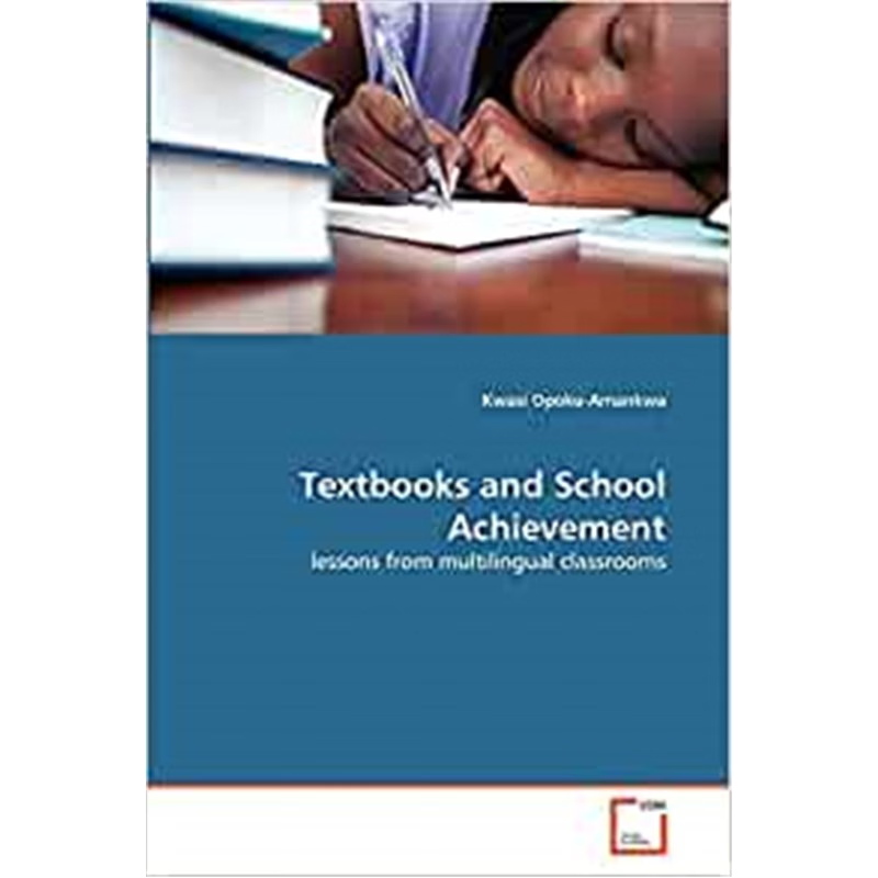 按需印刷Textbooks and School Achievement[9783639281231]