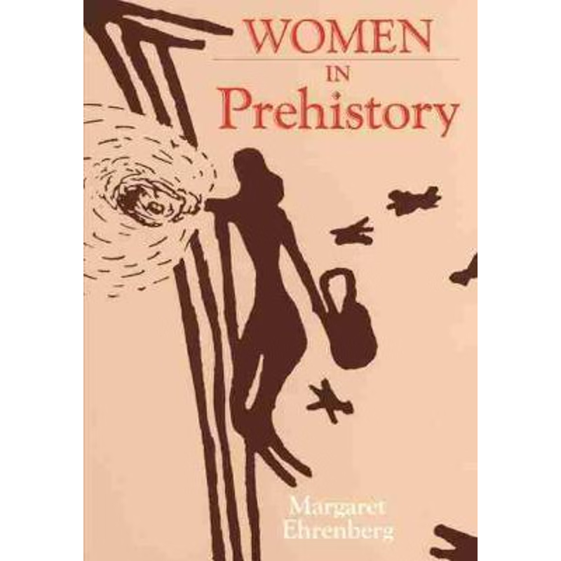 按需印刷WOMEN IN PREHISTORY[9780806122373]