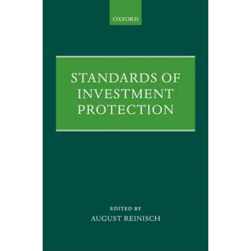 按需印刷不退不换Standards of Investment Protection[9780199547449]